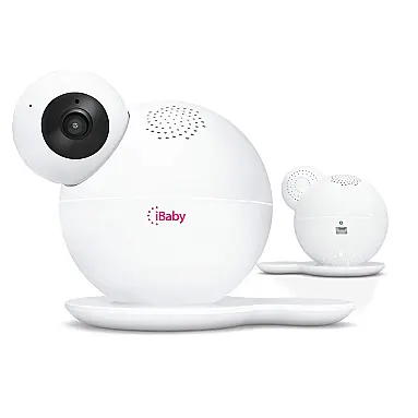 iBaby Babá Eletrônica Inteligente Wi