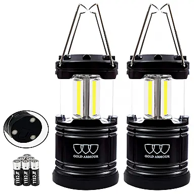 LAMPARINA LED COLD ARM US