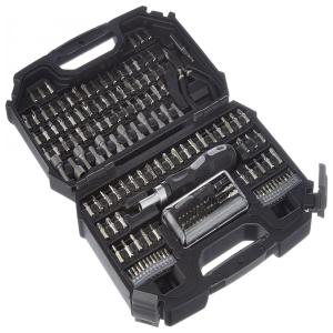 AMZ Basic GS151 Kit de Chaves de Fenda de 151 Peças e Maleta de zenagem