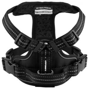 URPOWER Coleira Refletiva de Cachorro Grande Confortável para Você e Seu Amigo Cão Peitoral 68.58cm, 81.28cm Pescoço 40.00cm, 55.88cm