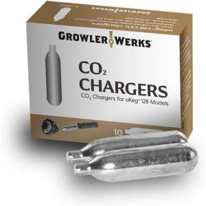 CAPSULA para Modelo 128 CO2 UKEG 10 Unidades