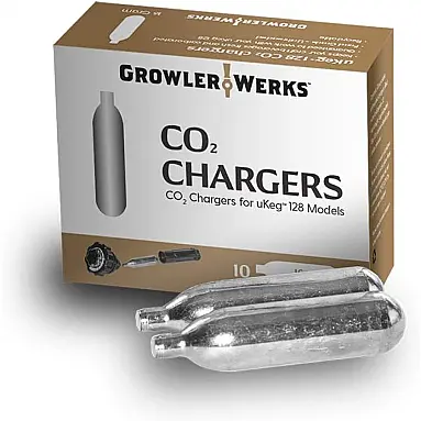 CAPSULA para Modelo 128 CO2