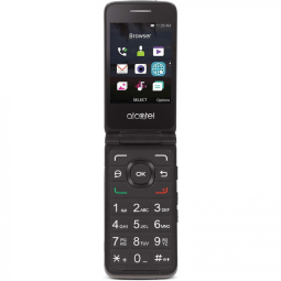 TRACKPHONE ALCATEL 4G PRÉ PAGO FLIP