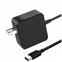 Carregador USB-C 65W para Exoesqueleto Hypershell Pro X Go X Carbon — Cabo Tipo-C