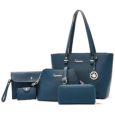 Conjunto de Bolsas para Mulheres