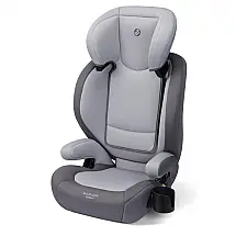 Assento Elevador com Encosto Maxi-Cosi RodiSport Cinza Sal-Marinho 2-em-1 com 7 Posições
