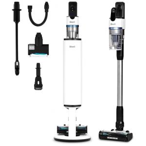 Aspirador Sem Fio LEVOIT AERO Branco HyperPulse Anti-Emaranhado HEPA Autoesvazia LSV-Q601-WUS 3.5L 28.