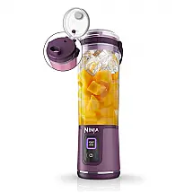 Liquidificador Portátil Ninja BC151PR Blast Cordless 530ml USB-C Passion Fruit