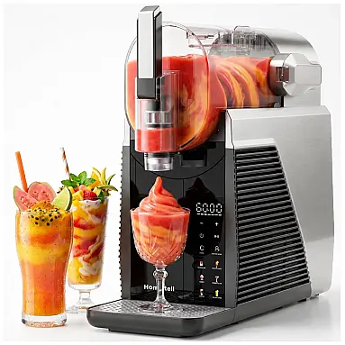 Máquina de Slush Raspadinha Homintell