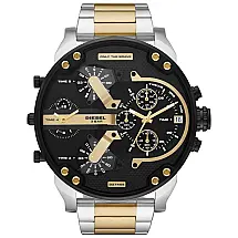 Relógio Masculino Analógico Quartzo, DIESEL DZ7459, Prateado