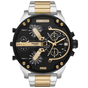 Relógio Masculino Analógico Quartzo, DIESEL DZ7459, Prateado