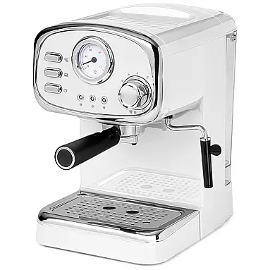 Cafeteira Elétrica Programável com Vaporizador