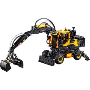LEGO Technic Volvo EW160E Escavadeira 42053 de Altura x de Comprimento x de Largura 1.166 Peças