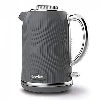 Chaleira Elétrica Breville VKT092, 1,7L,