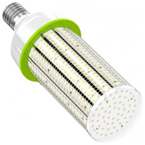Lâmpada LED 100W, 14500 Lumens, 5000K Branca com Base, 1 Unidade, ZSJS NGWL100W14HV 5K E39, Branco