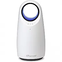 Purificador de Ar Limonada Halo, Filtro HEPA, Até 12m, Branca, 110v, MAKE LEMONADE, Branco