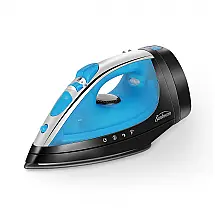 Ferro de Passar a Vapor com Jato de Vapor, 1400W, 110v, SUNBEAM 32610010, Azul