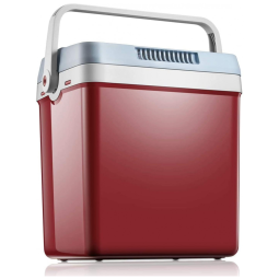 Mini Geladeira para Skincare 10 Litros com Espelho, 12V, 110v, YYNN , Rosa