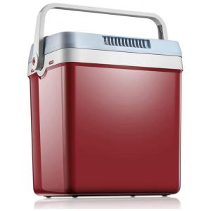 Mini Geladeira para Skincare 10 Litros com Espelho, 12V, 110v, YYNN , Rosa