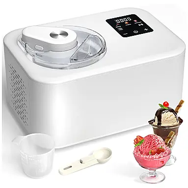 Máquina de Sorvete 2L com