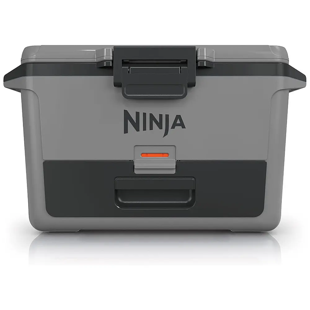 Cooler Térmico Ninja FrostVault FB151GY Zona Seca com Gaveta 46,65 L