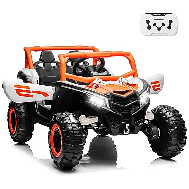 Carro Elétrico Infantil, Jeep Off-Road