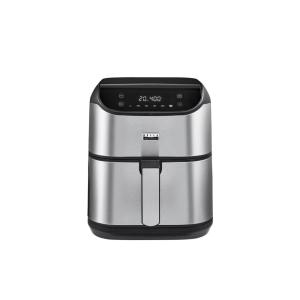 Air Fryer 6 Litros com Painel Controle Digital, 110V 1500W, Bella Pro Series, Preta