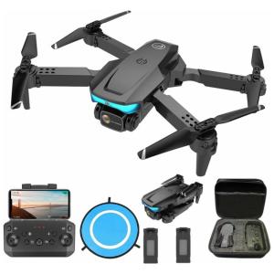 Mini Drones for Beginners Kids with 4K HD Dual Camera Live Video AirSelfie FPV RC Quadcopters App Control Auto Obstacle Avoidance 30Mins