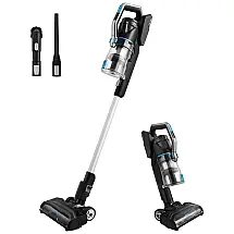Aspirador de Pó Seco e Úmido 1L, 110v, EUREKA NEC480, Preto