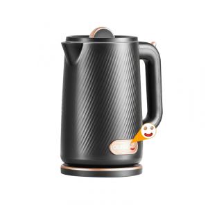 Chaleira Elétrica OLEGA 1500W 1.8L Em Aço Inox para Ferver Água - Desligamento Automático e Proteção Contra Fervura a Seco