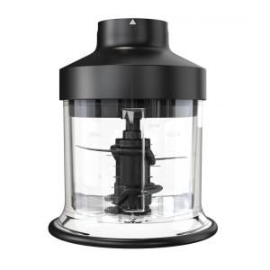 Processador de Alimentos 3 xícaras Ninja Foodi Power Chopper Preto 710 ml para Sistema Power Mixer 110V