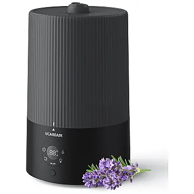 Umidificador de Névoa Fria 4
