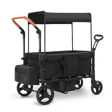 Carrinho de Passeio Dupla SAFETY