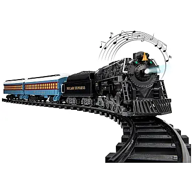 Polar Express Ready to Play