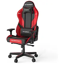Cadeira Gamer Ergonômica Ajustável 4Dcom Apoio para os Pés, DXRACER OH, GB001, Vermelho