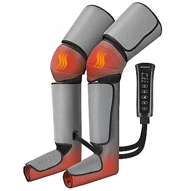 Massageador Elétrico de Compressão para