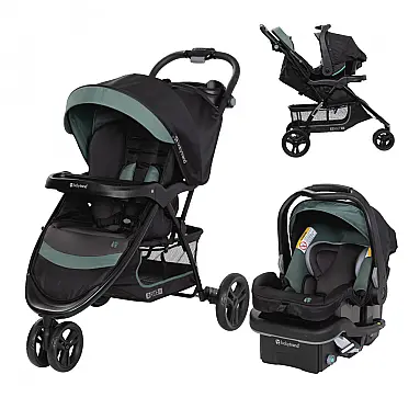 Cadeirinha Baby Trend EZ Ride