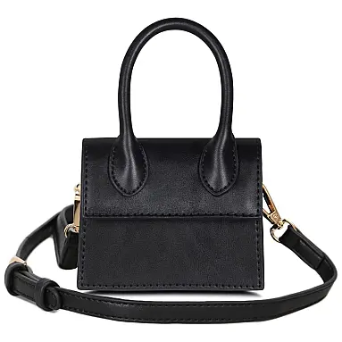 NIUEIMEE Mini Bolsa Femina de