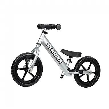 Bicicleta sem Pedal Leve para