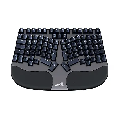 clado Ergonômico Sem Fio Recarregável