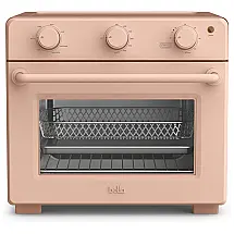 Forno Elétrico 7 em 1 com Capacidade de 23L, Desligamento Automático, Temporizador Audível e 7 Menus Predefinidos, 110V 1700W, Bella