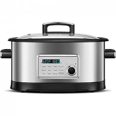 Slow Cooker, 10 in 1