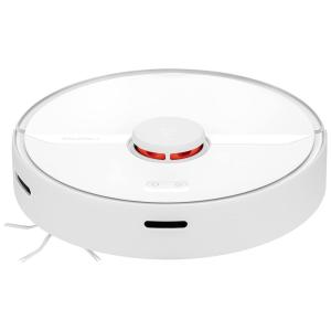 Aspirador de Pó Robô Mapeamento Controle de Voz Área 148m2, ROBOROCK S6, Branco