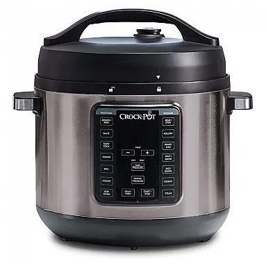 Panela de Pressão Elétrica 8L