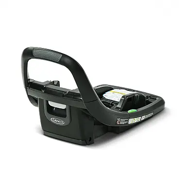 Base Graco SnugRide SnugFit Preta