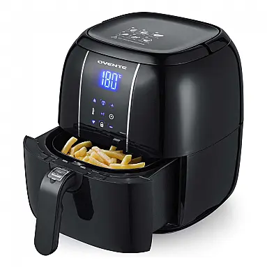 Fritadeira Elétrica AirFryer 3.2L de