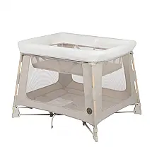Berço Portátil Maxi-Cosi Swift Aveia 3-em-1 com Colchão Dobrável Recém-Nascido a 15,9 kg