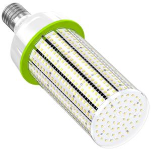 Lâmpada LED 250W, 36000 Lumens, 5000K Branca com Base E39, 1 Unidade, ZSJS, Branco