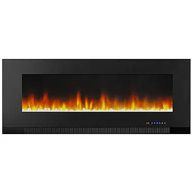 Lareira Elétrica de Embutir A51x127L