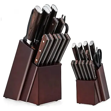 Conjunto de Facas Aufranc em